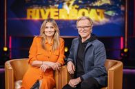 Riverboat – Moderatoren Kim Fisher und Wolfgang Lippert