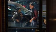 FBI: Special Crime Unit – Special Agent Kristen Chazal (Ebonée Noel, l.); Special Agent Stuart Scola (John Boyd, r.)