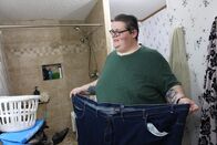 Mein Leben mit 300 kg – Aaron with pants