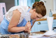 Das große Backen – Sibylle