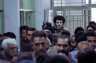 Es war einmal ... Teheran Connection – Saeed Roustaee am Set von „Teheran Connection“ aus dem Jahr 2019: Dem Dreh ging eine monatelange Recherchearbeit im Polizeiwesen und bei den Justizbehörden voraus.