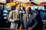 Casino – On left: Sam "Ace" Rothstein (Robert de Niro)