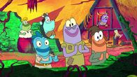 Die Patrick Star Show – Mo, 20.04., 16:35 Uhr
