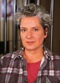 Hinter Gittern - Der Frauenknast – Uschi König (Barbara Freier)