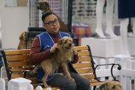Superstore – -- "Dog Adoption Day" Episode 206 -- Pictured: Nico Santos as Mateo -- (Photo by: Jordin Althaus/NBC)