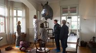 SOKO Wismar – Roswitha Prinzler (Silke Matthias), Katrin Börensen (Claudia Schmutzler), Kai Timmermann (Mathias Junge), Nils Theede (Jonas Laux).