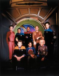 Star Trek - Deep Space Nine – Star Trek - Deep Space Nine (1998)