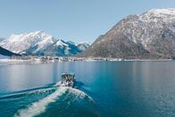 Bergwelten – Der Achensee im Winter