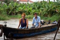 Black Beach – Ale (Candela Peña) und Carlos (Raúl Arévalo)