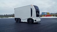 Marvellous Machines – So wie der Gen 2 des schwedischen Unternehmens Einride könnten die fahrerlosen Lkw der Zukunft aussehen.