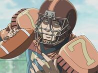 Eyeshield 21 – Sa, 06.12., 08:35 Uhr
