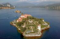 Jenseits der Alpen – Die Isola Bella zählt zu den Borromäischen Inseln und beherbergt einen weltberühmten italienischen Barockgarten.