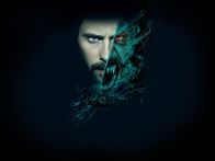 Morbius – Plakatmotiv zum Film mit Morbius (Jared Leto)