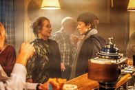 Im Schatten der Angst – (v.li.): Patricia Hirschbichler (Ursula), Julia Koschitz (Karla Eckhardt).