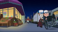 American Dad! – L-R: Roger und Steve