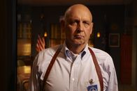 Justified – Cast: Nick Searcy as Art Mullen.