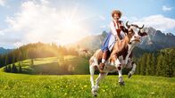 Bauer sucht Frau – Arabella Kiesbauer
