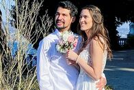 Hin und weg – Hin und weg Schweizer Liebesgeschichten aus aller Welt Staffel 5 Folge 5 Andrea und Pedro können endlich heiraten. 2022