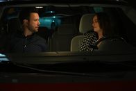 Single Parents – L-R: Will Cooper (Taran Killam) and Angie D'Amato (Leighton Meester)