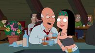 American Dad! – L-R: Bullock, Hayley