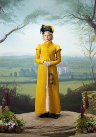 Emma – Anya Taylor-Joy (Emma Woodhouse).