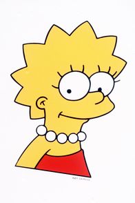 Die Simpsons – (9. Staffel) - Die schlaue Lisa lässt sich von niemandem etwas gefallen.