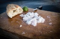 Zu Tisch ... – Carpaccio aus fangfrischen Rotbarben