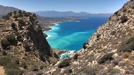 mareTV: Kreta - Insel mit Größe – Schroffe Berglandschaften und türkisblaues Wasser: Kontraste sind typisch für die größte Insel Griechenlands.