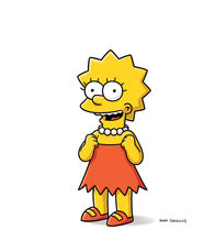 Die Simpsons – Lisa Simpson
