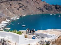 Santorini - Tanz auf dem Vulkan – So, 08.06., 19:10 Uhr
