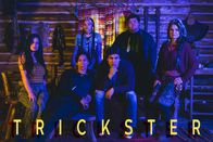 Trickster – (1.Staffel) - Trickster - Artwork