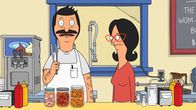 Bob's Burgers – L-R: Bob, Linda