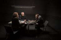 Tatort – v.li.: Bibi Fellner (Adele Neuhauser), Moritz Eisner (Harald Krassnitzer), Jonathan "Indy" Lechner (Michael Steinocher).