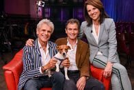 Vera – Vera Russwurm mit Thomas Brezina und sein Mann Ivo Brezina-Belajic