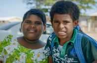 Australiens unbekanntes Paradies - Die Inseln der Torres-Straße – Schulkinder in St Pauls auf Moa Island