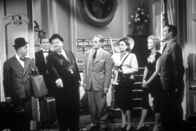 Dick und Doof - Der große Knall – Stan Laurel als Laurel und Oliver Hardy als Hardy in "Laurel & Hardy - Der große Knall"