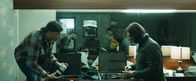 Paranormal Activity 7: Next Of Kin – Chris (Roland Buck III), Margot (Emily Bader) , und Dale (Dan Lippert)