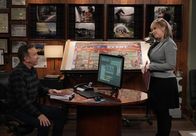 Last Man Standing – Mike Baxter (Tim Allen, l.); Kristin Baxter (Amanda Fuller, r.)