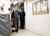 Navy CIS: L.A. – Harmon Rabb Jr. (David James Elliott)