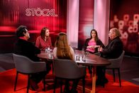 Stöckl – Anna Strigl, Rolando Villazón, Barbara Stöckl, Lydia Prenner-Kasper, Michael Musalek.