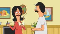 Bob's Burgers – L-R: Linda, Bob