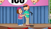 Family Guy – Meg Griffin (l.) und Lois Griffin (r.)