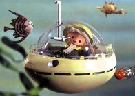 Unser Sandmännchen – Das Sandmännchen ist mit den verschiedensten Fahrzeugen unterwegs.