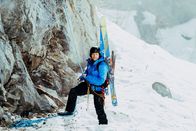 Die Bergretter – Bergretter Markus Kofler (Sebastian Ströbel) im Einsatz