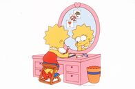 Die Simpsons – (9. Staffel) - In ihrem chaotischen Leben hat Lisa beschlossen, ein Tagebuch zu führen.