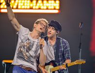 Die große Chance - Let's sing and dance – Zweimann.