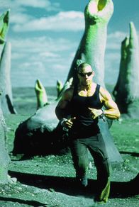 Pitch Black - Planet der Finsternis – Pitch Black - Planet der Finsternis (2000)