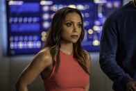 The Flash – Cecile Horton (Danielle Nicolet)