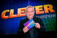 Clever! - die Rätsel Show – Gregor Seberg.