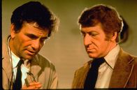 Columbo – Peter Falk (Insp. Columbo, l)